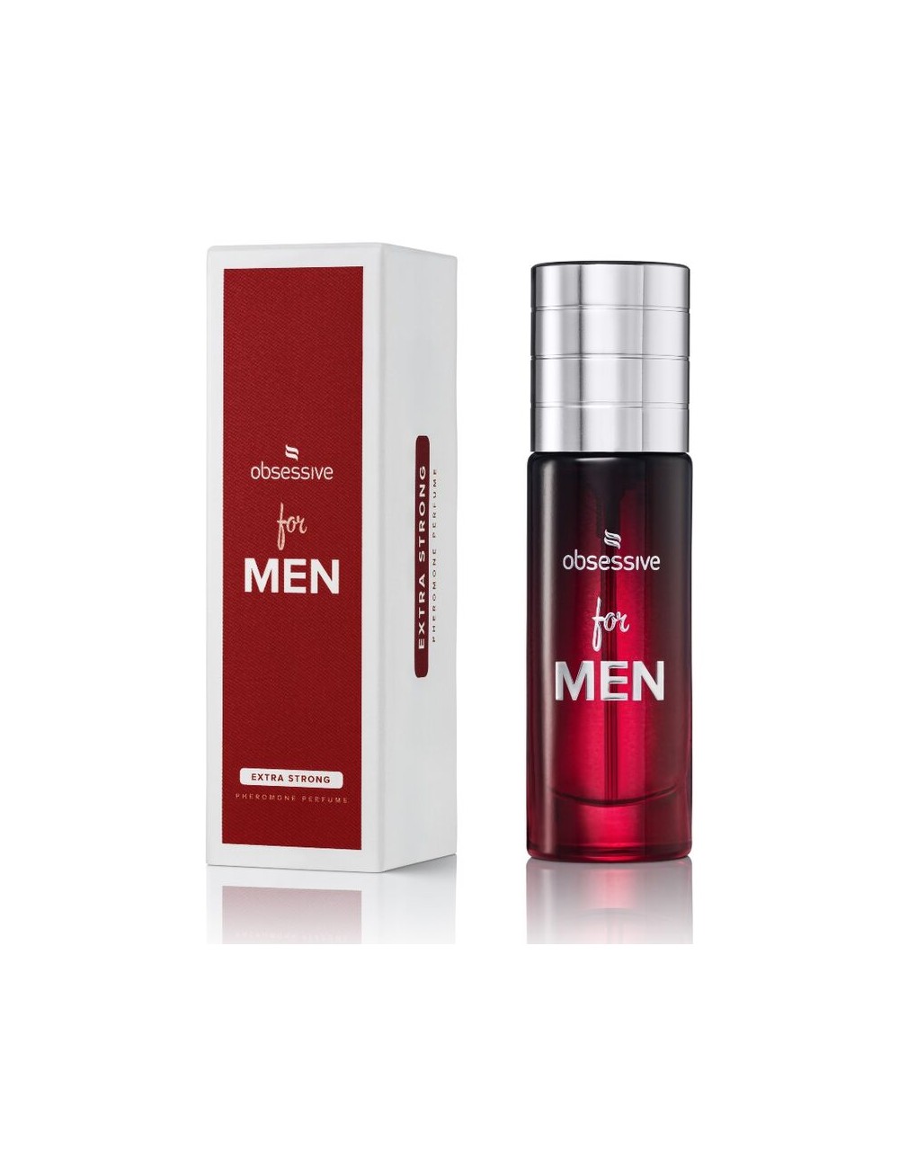OBSESSIVE - FOR MEN EXTRA STRONG PHEROMONE PERFUME 10 ML OBSESSIVE - FOR MEN EXTRA STRONG PHEROMONE PERFUME 10 ML