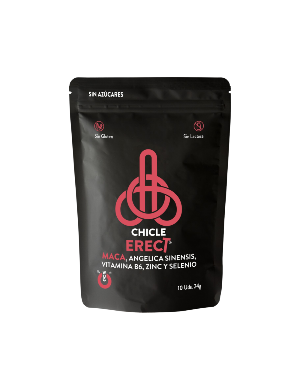 WUG GUM ERECT ENHANCER 10 UNITS WUG GUM ERECT ENHANCER 10 UNITS