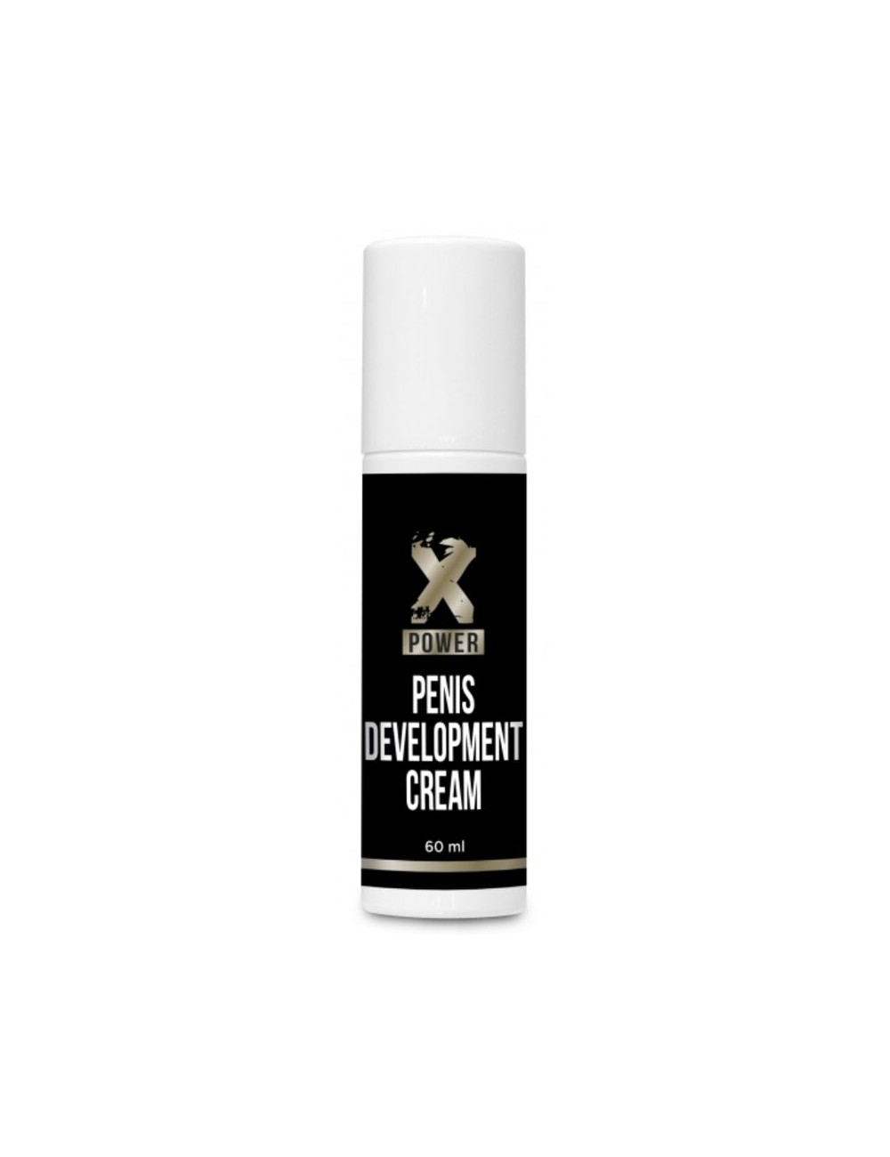 XPOWER CREMA SVILUPPO PENE 60 ML