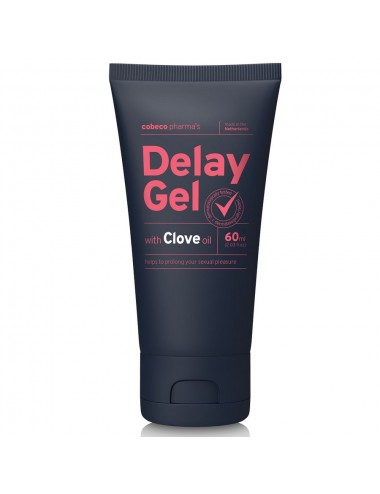 COBECO CLOVE DELAY GEL 60ML /it/de/fr/es/it/nl/