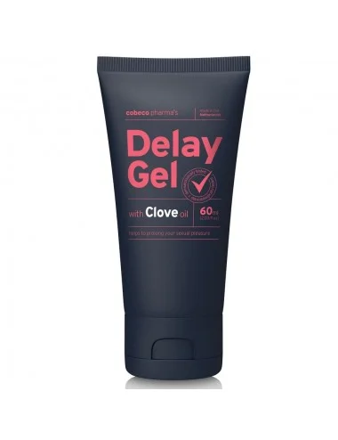 COBECO CLOVE DELAY GEL 60ML /it/de/fr/es/it/nl/