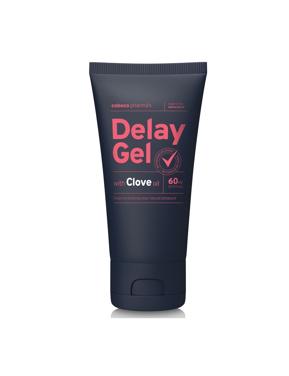 COBECO CLOVE DELAY GEL 60ML /it/de/fr/es/it/nl/