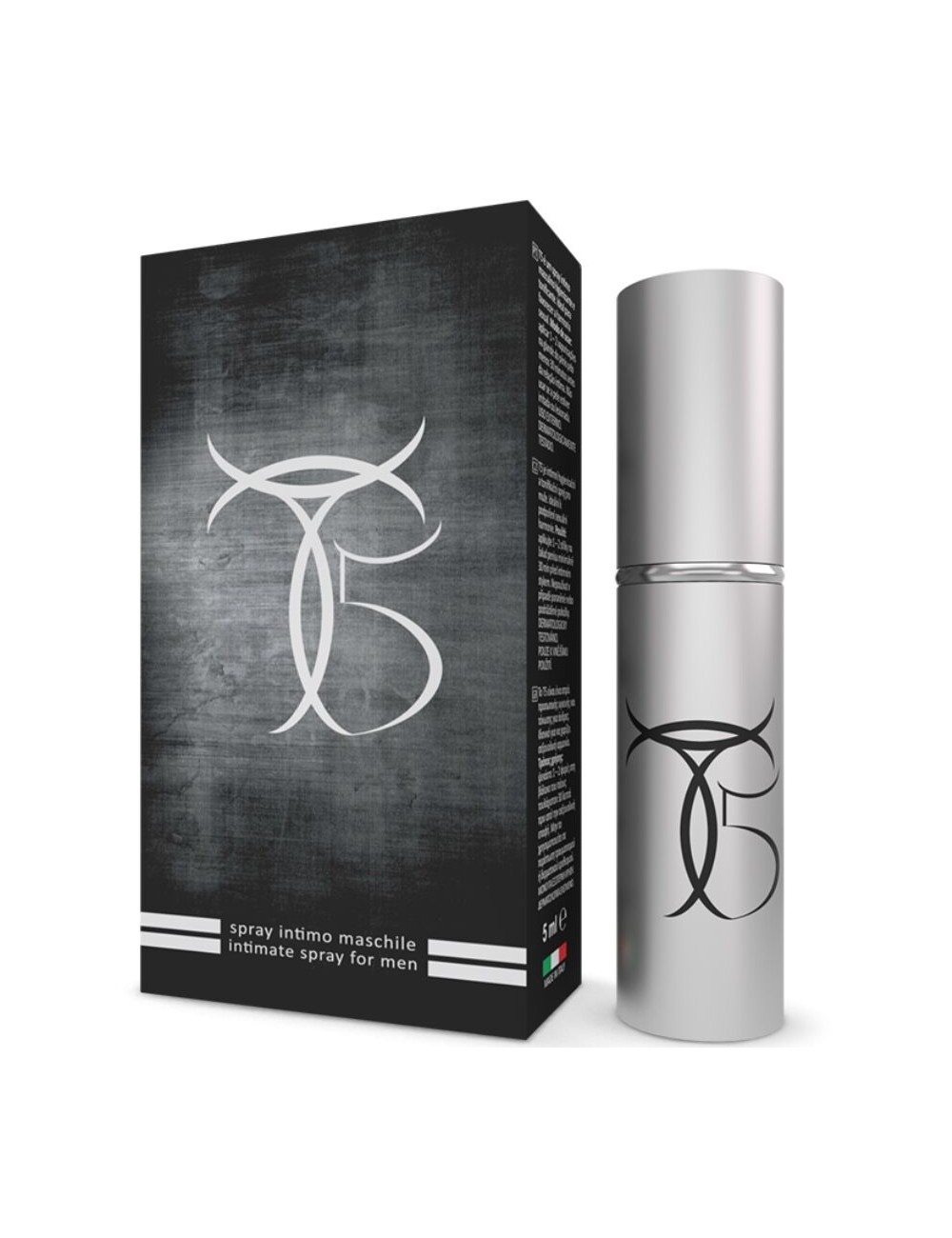 T5 SPRAY RITARDANTE PER UOMO 5 ML T5 SPRAY RITARDANTE PER UOMO 5 ML
