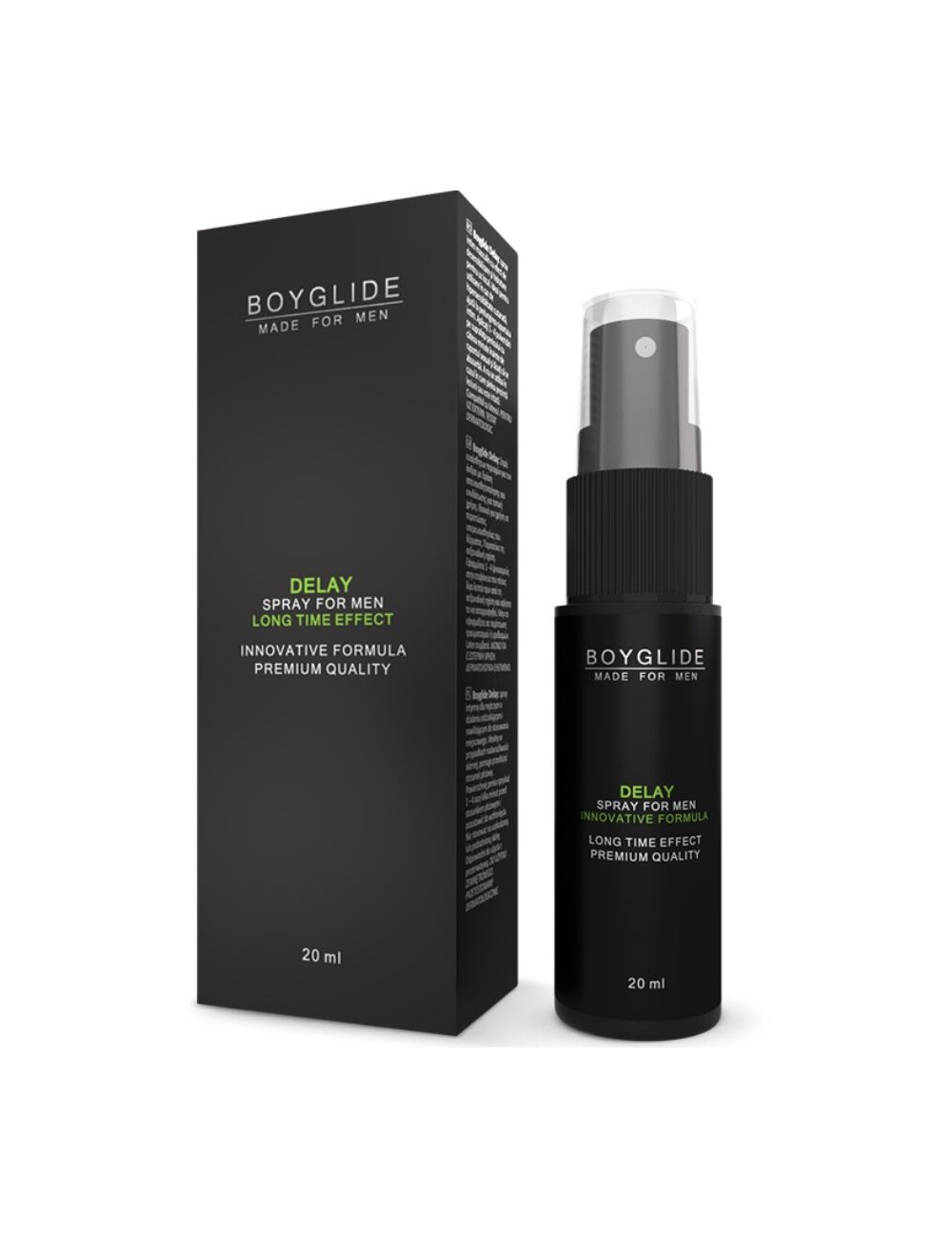 BOYGLIDE RITARDANTE SPRAY CON EFECTO RETARDANTE 20 ML