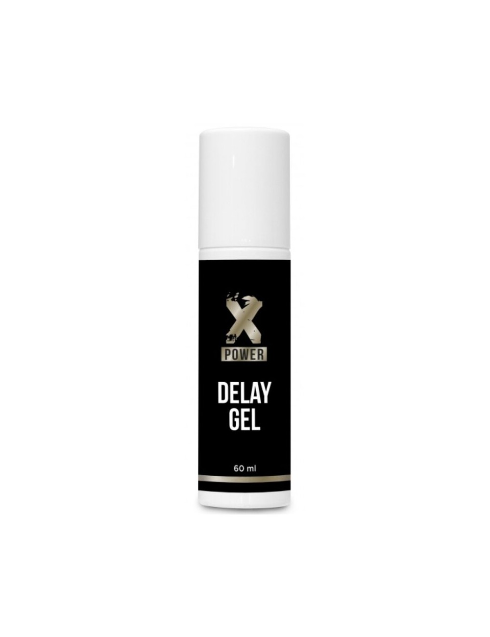 XPOWER GEL RITARDANTE 60 ML XPOWER GEL RITARDANTE 60 ML