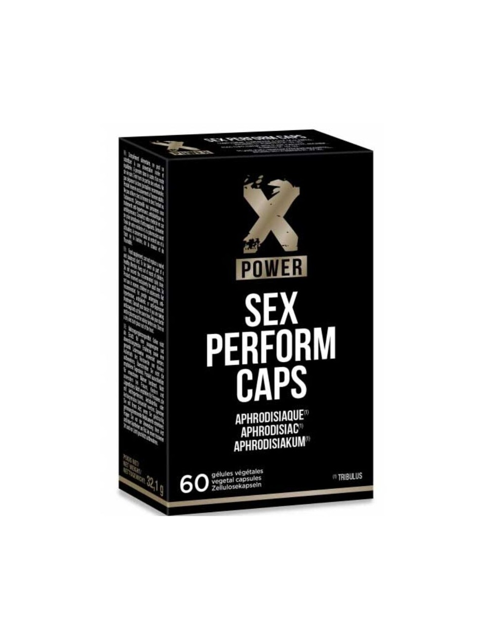 XPOWER SEX PERFORM CAPS 60 CAPSULE XPOWER SEX PERFORM CAPS 60 CAPSULE