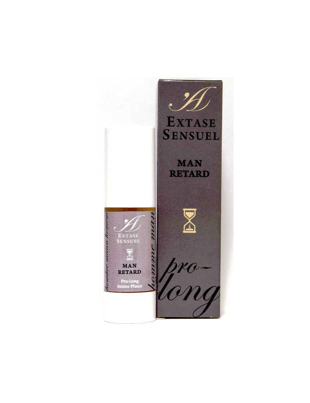 EXTASE SENSUEL MAN RETARD EXTASE SENSUEL MAN RETARD