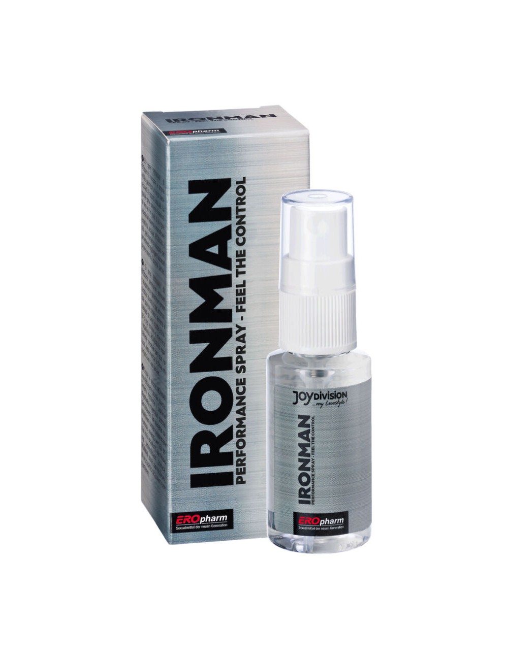 IRONMAN PERFORMANCE SPRAY