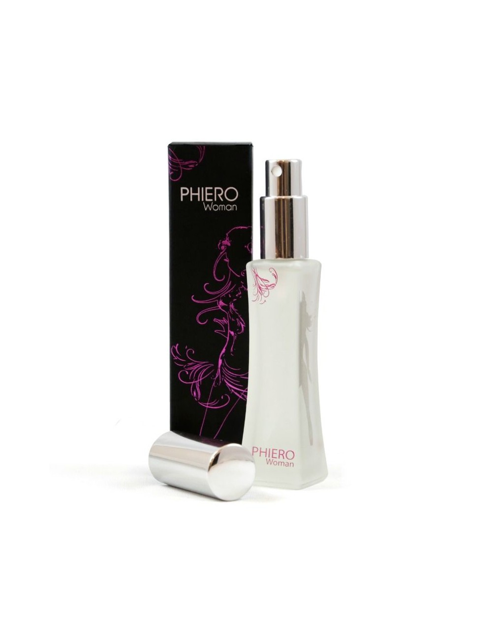 DONNA PHIERO. PROFUMO CON FEROMONI DA DONNA