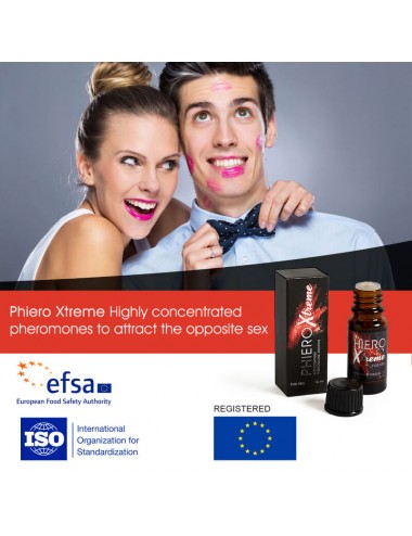 PHIERO XTREME POTENTE CONCENTRATO DI FEROMONI