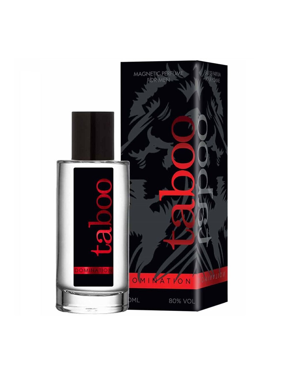 TABOO DOMINATION FOR HIM 50ML TABOO DOMINATION FOR HIM 50ML