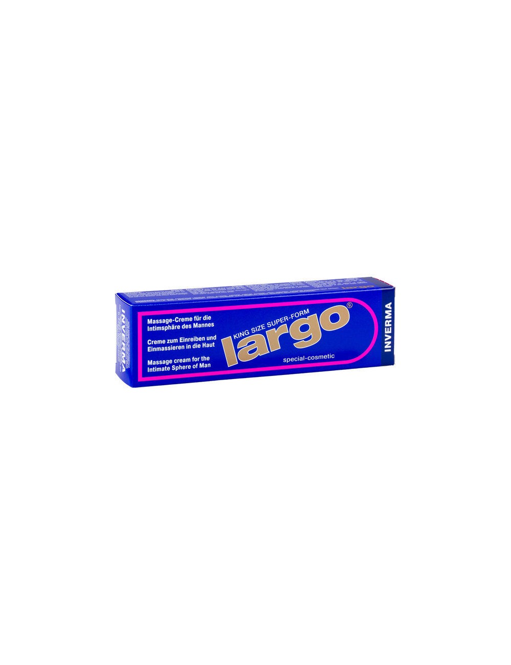 INVERMA LARGO CREMA 40ML INVERMA LARGO CREMA 40ML