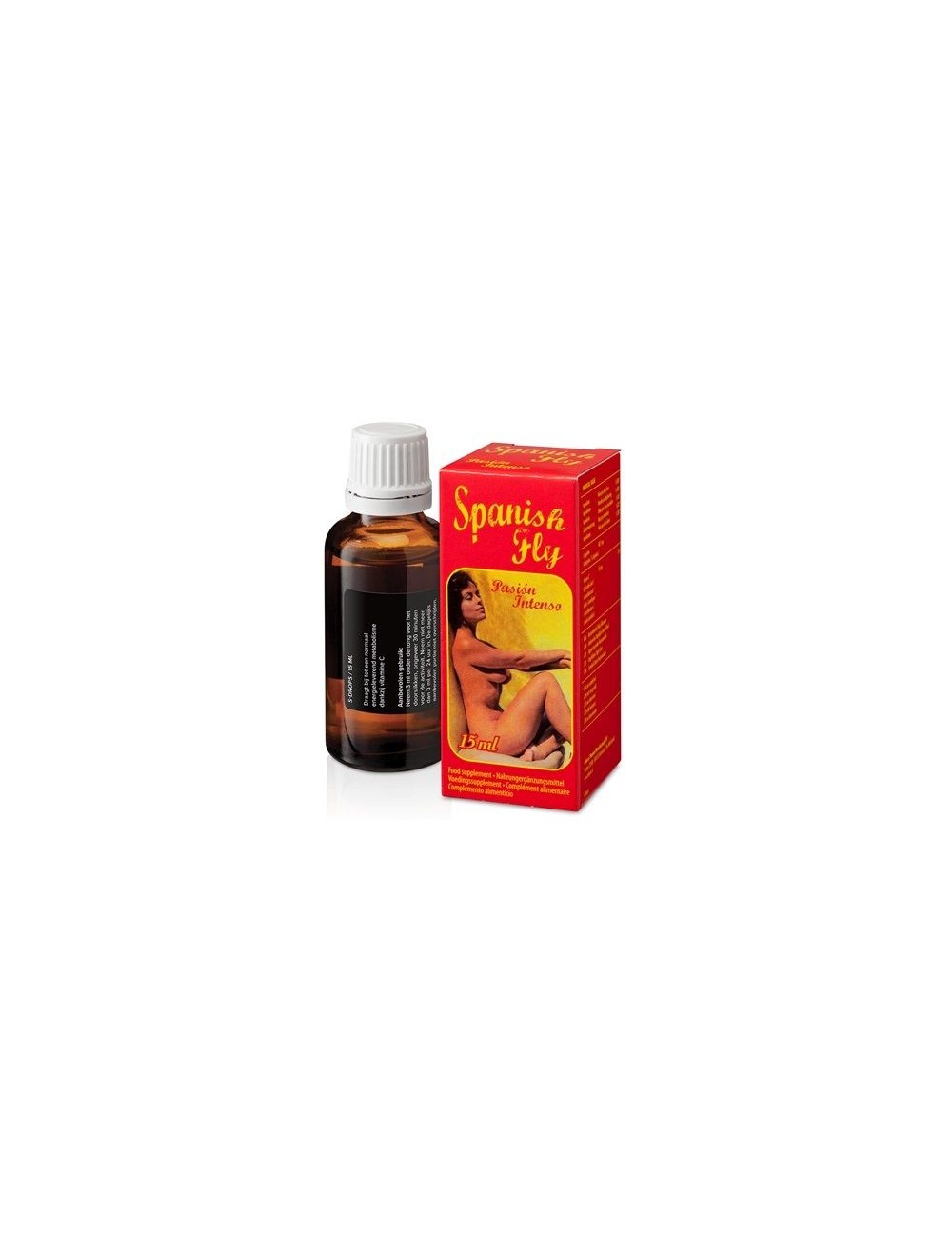 COBECO SPANISH FLY PASSION INTENSO 15ML /it/de/fr/es/it/nl/