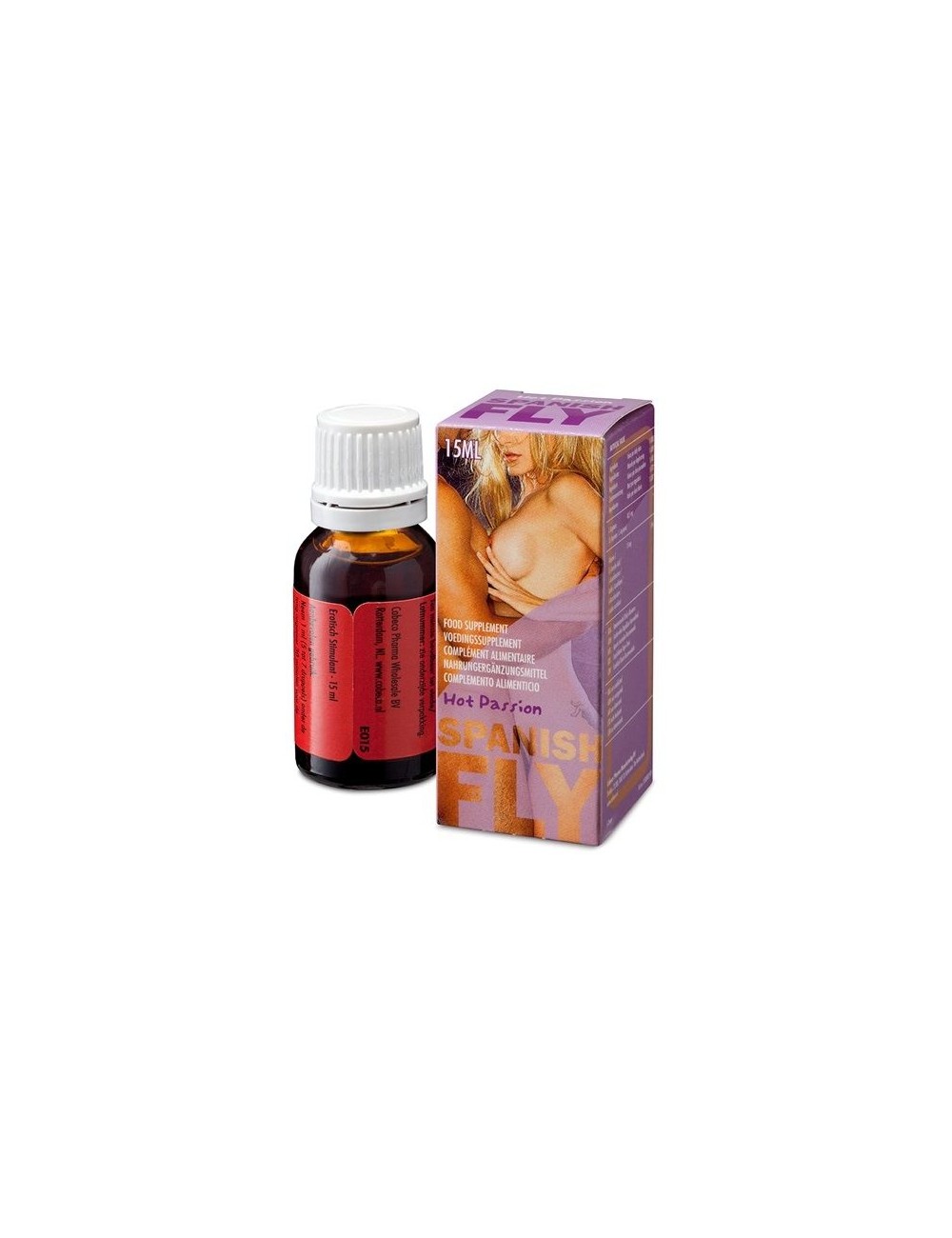 COBECO SPANISH FLY HOT PASSION 15ML /it/de/fr/es/it/nl/