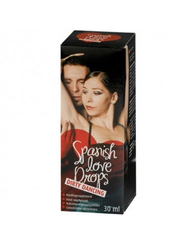 SPANISH LOVE DR DANCING SPORCO 30ML /it/de/fr/es/it/nl/