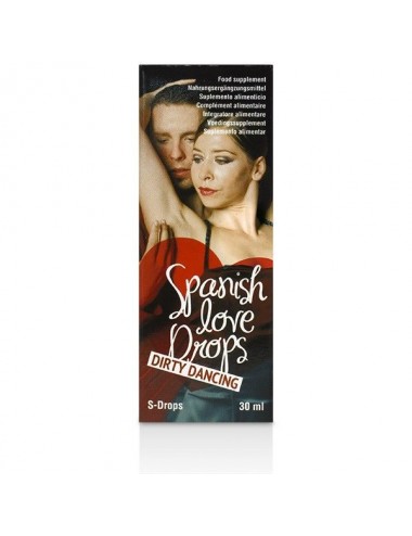 SPANISH LOVE DR DANCING SPORCO 30ML /it/de/fr/es/it/nl/