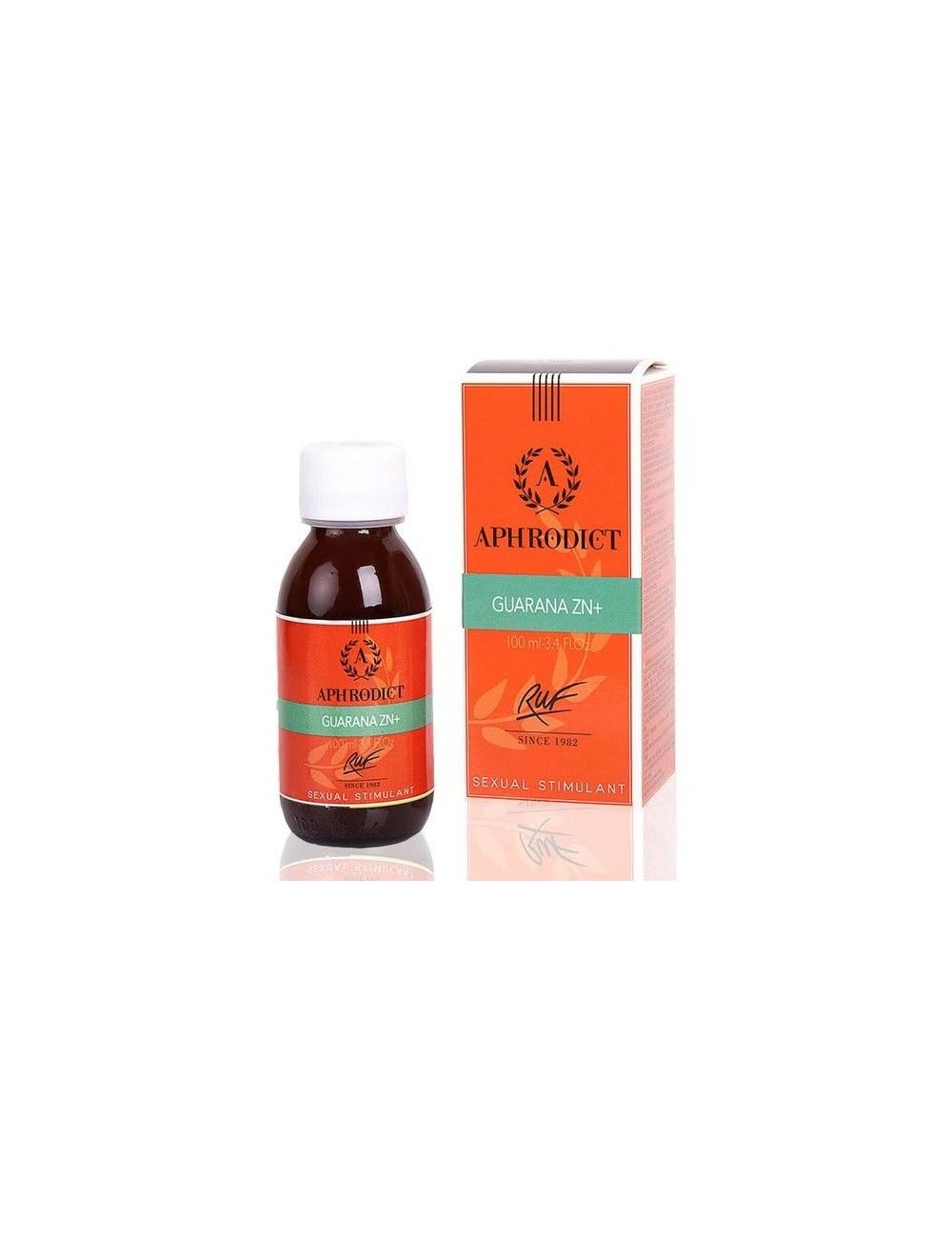 GUARANA AFRODETTO 100ML