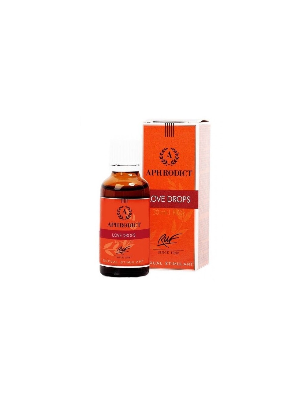 APHRODICT SESSO STIMOLANTE GOCCE D'AMORE 30 ML