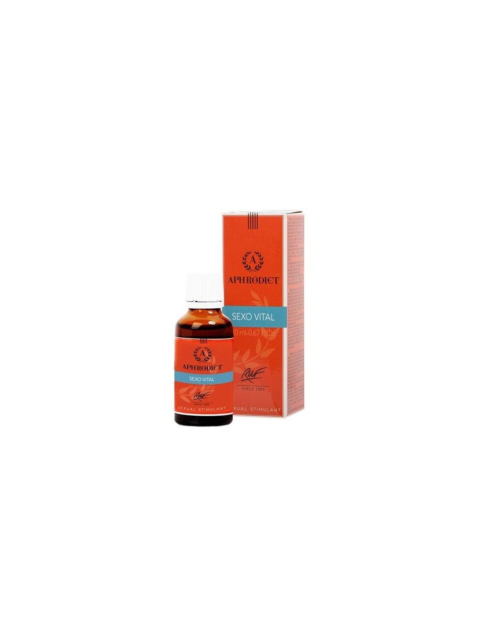 INTEGRATORE ALIMENTARE SEXOVITAL 20ML