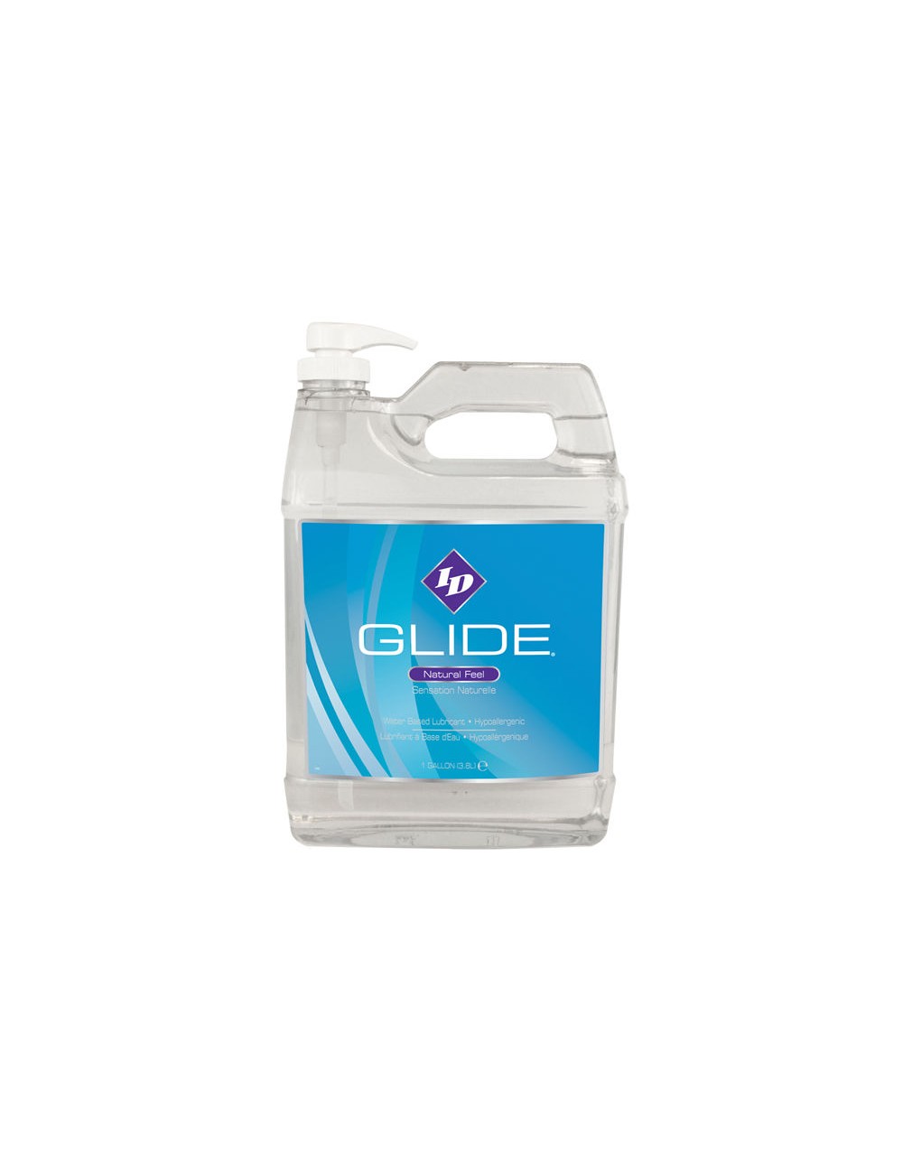 LUBRIFICANTE A BASE ACQUA ID 4.000 ML LUBRIFICANTE A BASE ACQUA ID 4.000 ML