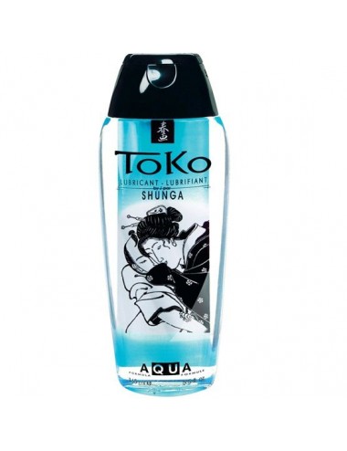 LUBRIFICANTE SHUNGA TOKO AQUA