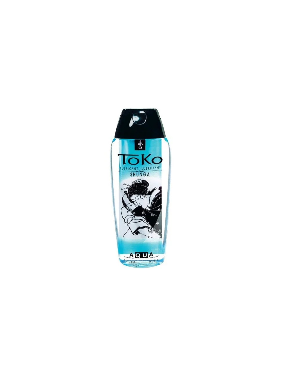 SHUNGA - LUBRIFICANTE NATURALE TOKO AQUA
