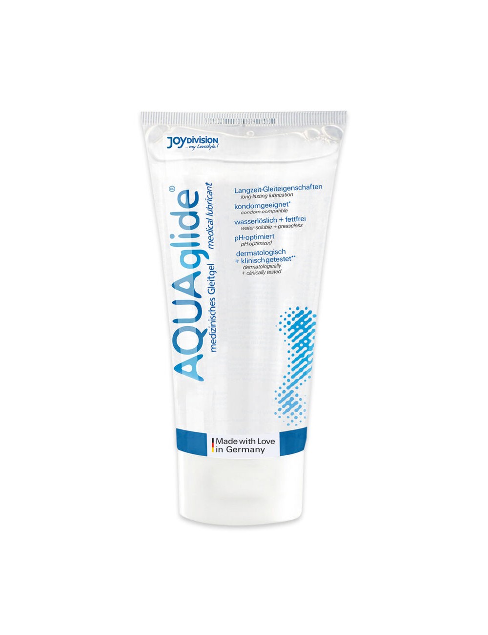 LUBRIFICANTE AQUAGLIDE 50 ML LUBRIFICANTE AQUAGLIDE 50 ML