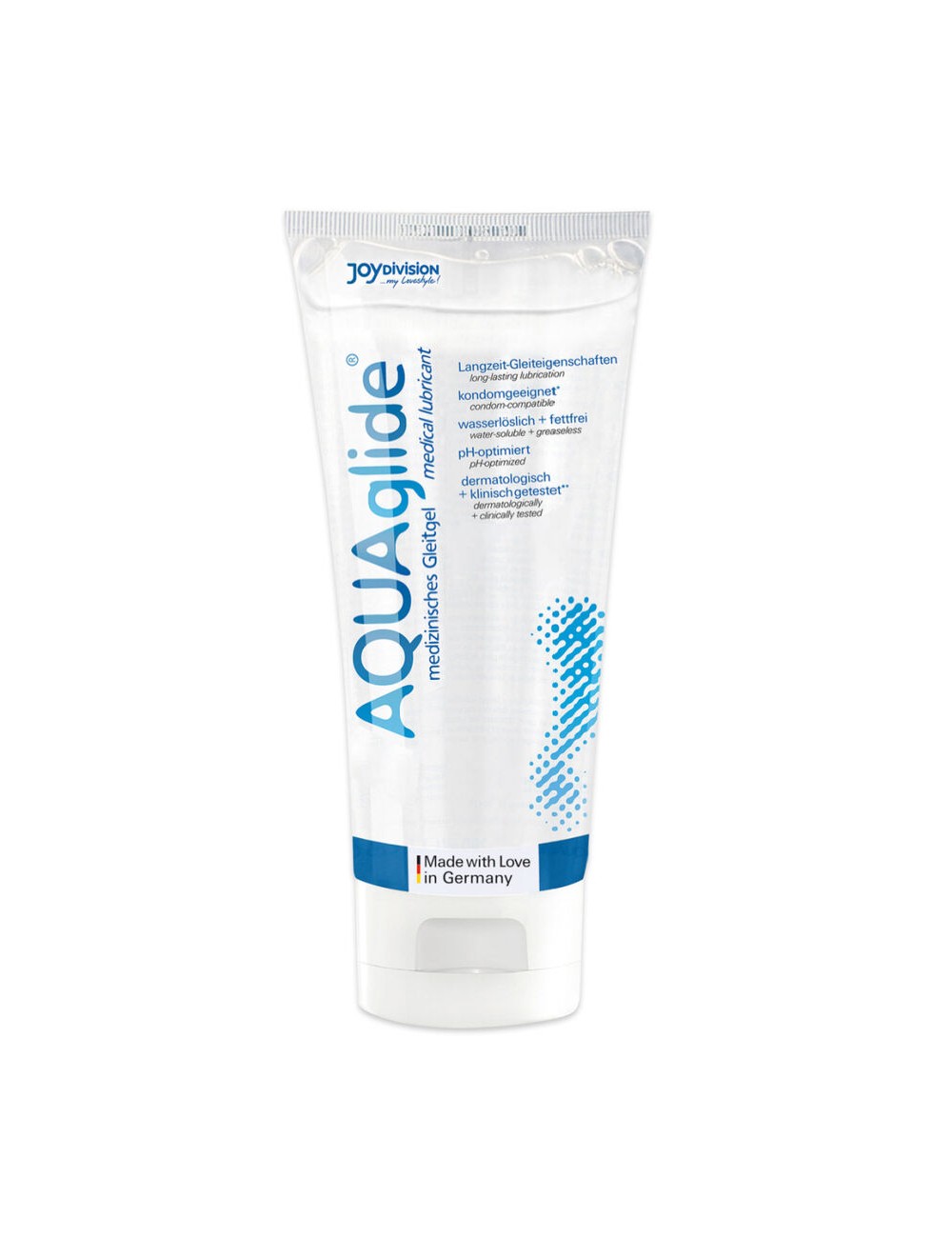 LUBRIFICANTE AQUAGLIDE 200 ML LUBRIFICANTE AQUAGLIDE 200 ML