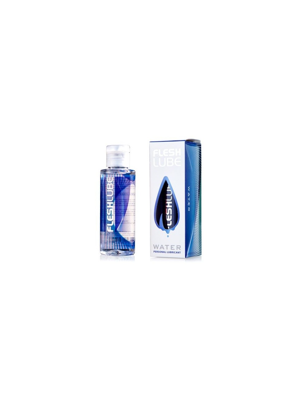 FLESHLUBE BASE ACQUA 100 ML.