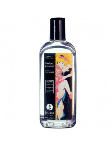 LUBRIFICANTE PERSONALE SHUNGA NATURAL CONTACT