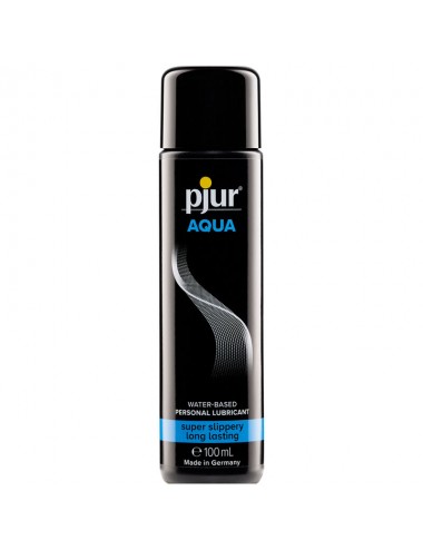 PJUR BASIC BASE ACQUA 100 ML