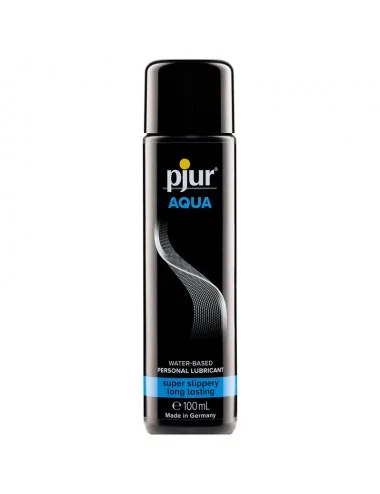 PJUR BASIC BASE ACQUA 100 ML