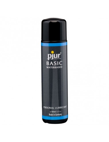PJUR BASIC BASE ACQUA 100 ML