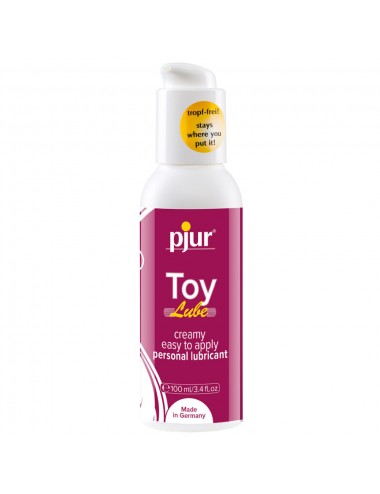 LUBRIFICANTE GIOCATTOLO DONNA PJUR 100 ML