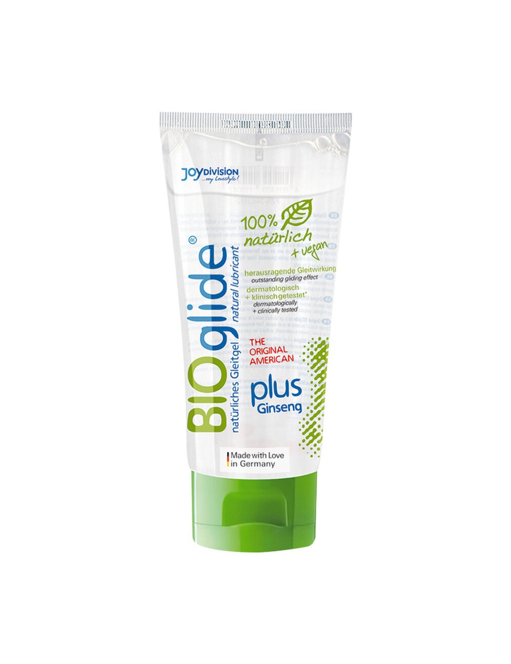 BIOGLIDE PLUS L''ORIGINALE LUBRIFICANTE AMERICANO 100 ML