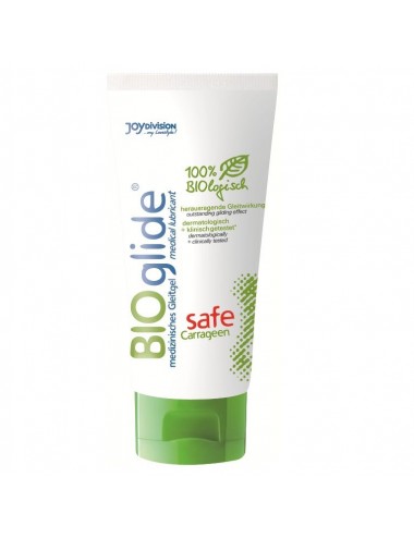 BIOGLIDE SAFE CON LUBRIFICANTE CARRAGEEN 100 ML