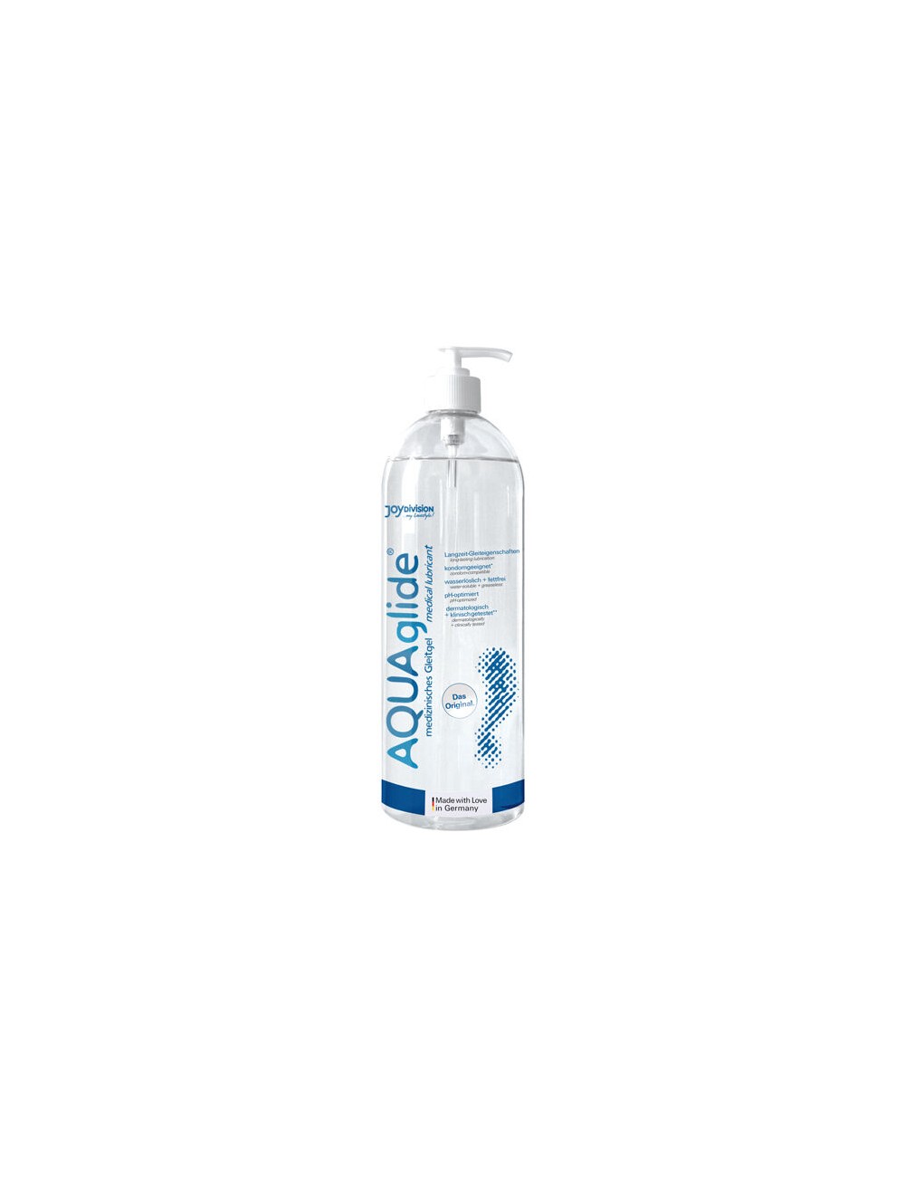 LUBRIFICANTE AQUAGLIDE 1000ML LUBRIFICANTE AQUAGLIDE 1000ML