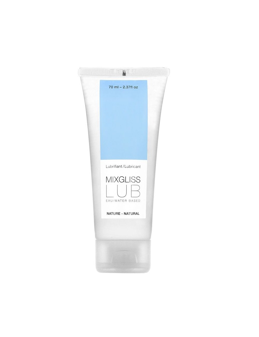 LUBRIFICANTE MIXGLISS A BASE D'ACQUA NATURALE 70ML