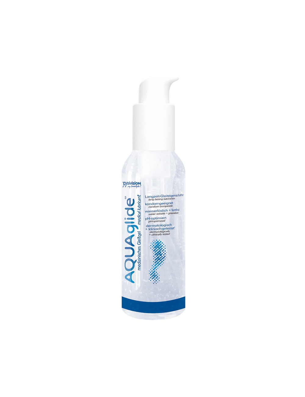 LUBRIFICANTE AQUAGLIDE 125 ML