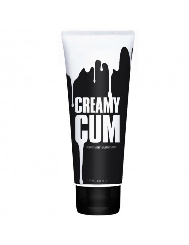 LUBRIFICANTE CREMOSO DI CUM 150 ML