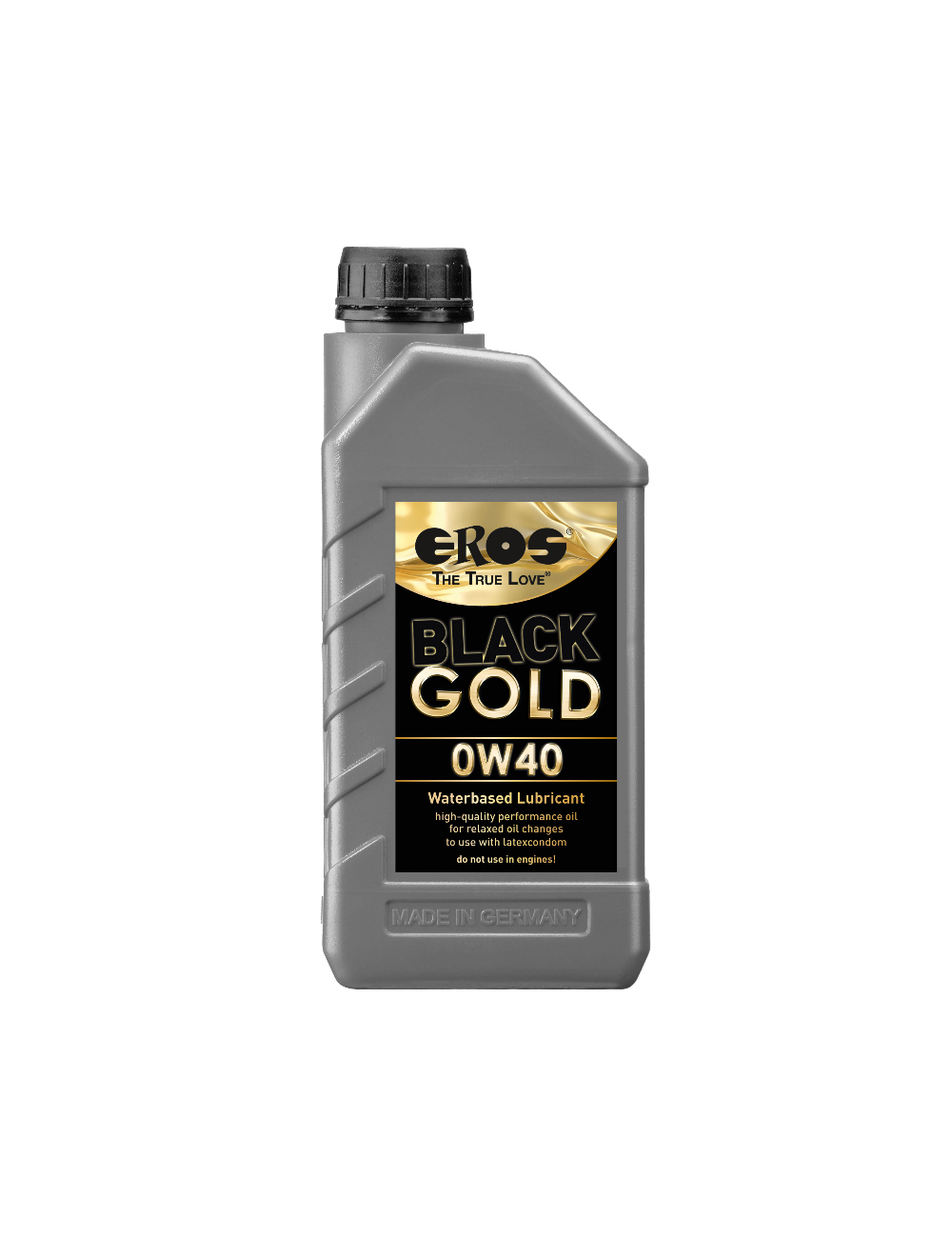 LUBRIFICANTE A BASE ACQUA EROS BLACK GOLD 0W40 1000ML LUBRIFICANTE A BASE ACQUA EROS BLACK GOLD 0W40 1000ML
