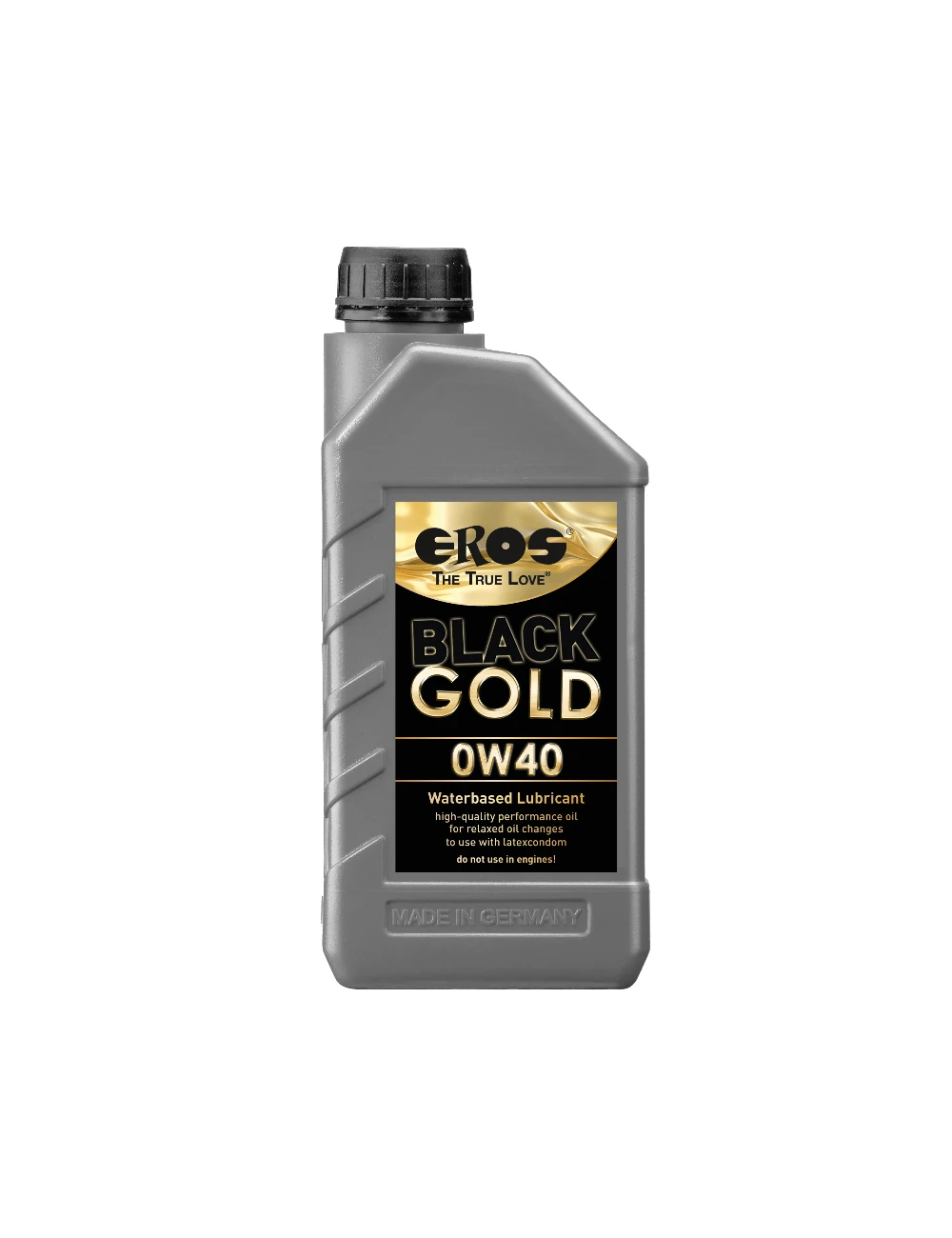 LUBRIFICANTE A BASE ACQUA EROS BLACK GOLD 0W40 1000ML LUBRIFICANTE A BASE ACQUA EROS BLACK GOLD 0W40 1000ML