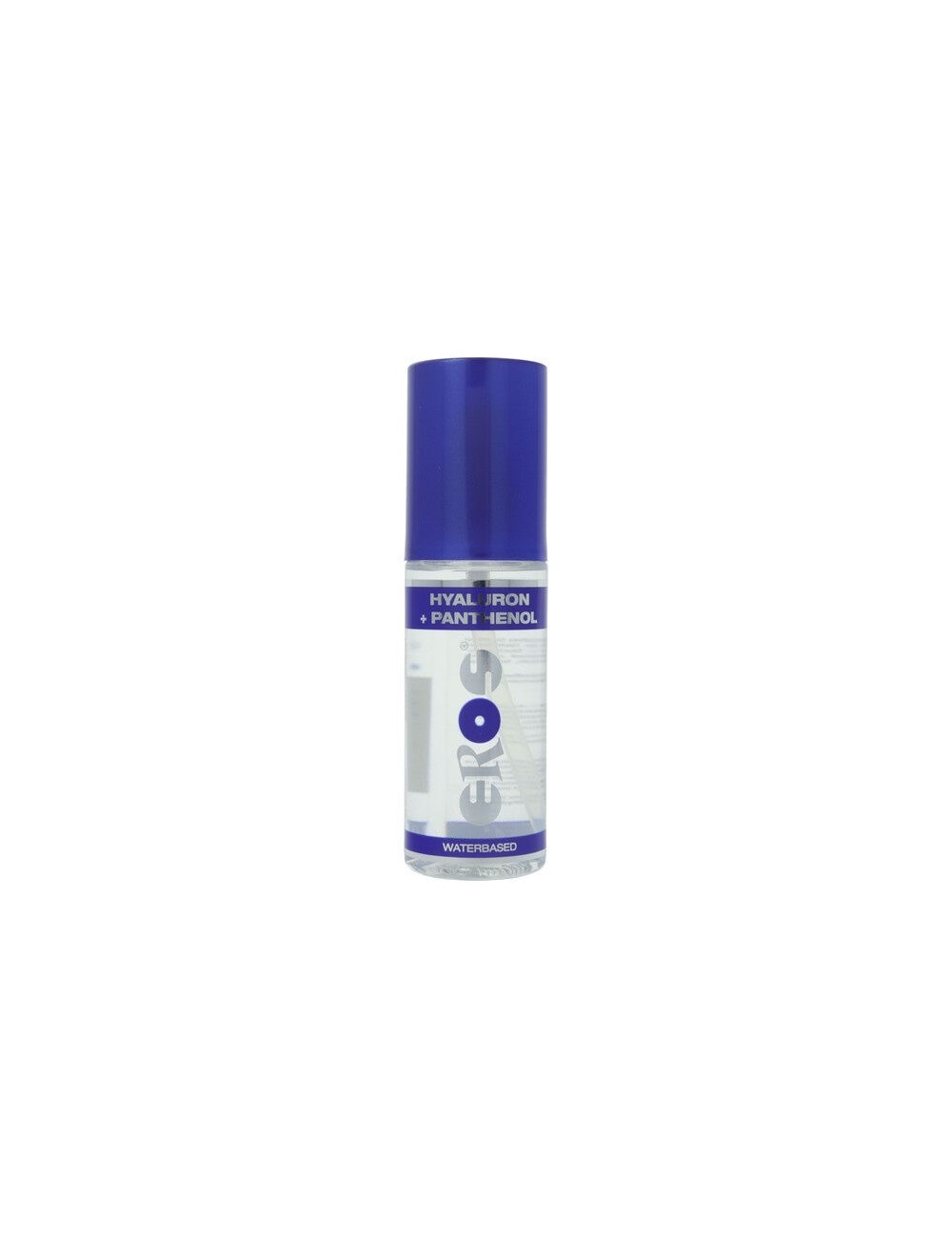 EROS LUBRIFICANTE A BASE D'ACQUA IALURONE + PANTENOLO 100 ML