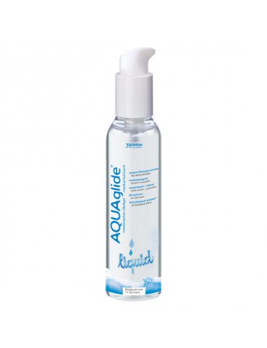 LUBRIFICANTE LIQUIDO A BASE ACQUA AQUAGLIDE 250 ML