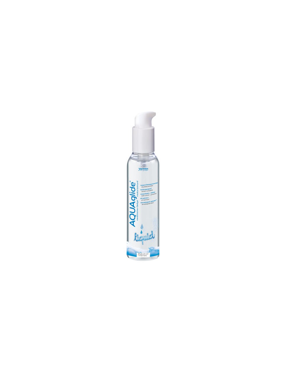 LUBRIFICANTE LIQUIDO A BASE ACQUA AQUAGLIDE 250 ML LUBRIFICANTE LIQUIDO A BASE ACQUA AQUAGLIDE 250 ML