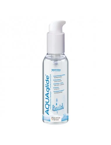 LUBRIFICANTE LIQUIDO A BASE ACQUA AQUAGLIDE MONODOSE 125 ML