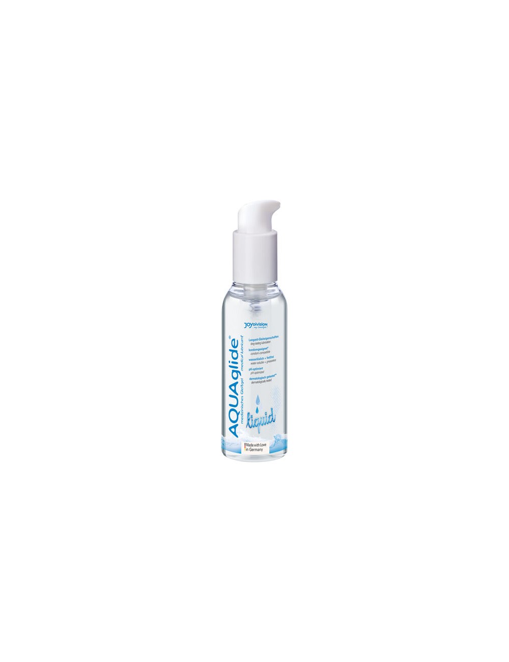 LUBRIFICANTE LIQUIDO A BASE ACQUA AQUAGLIDE MONODOSE 125 ML LUBRIFICANTE LIQUIDO A BASE ACQUA AQUAGLIDE MONODOSE 125 ML