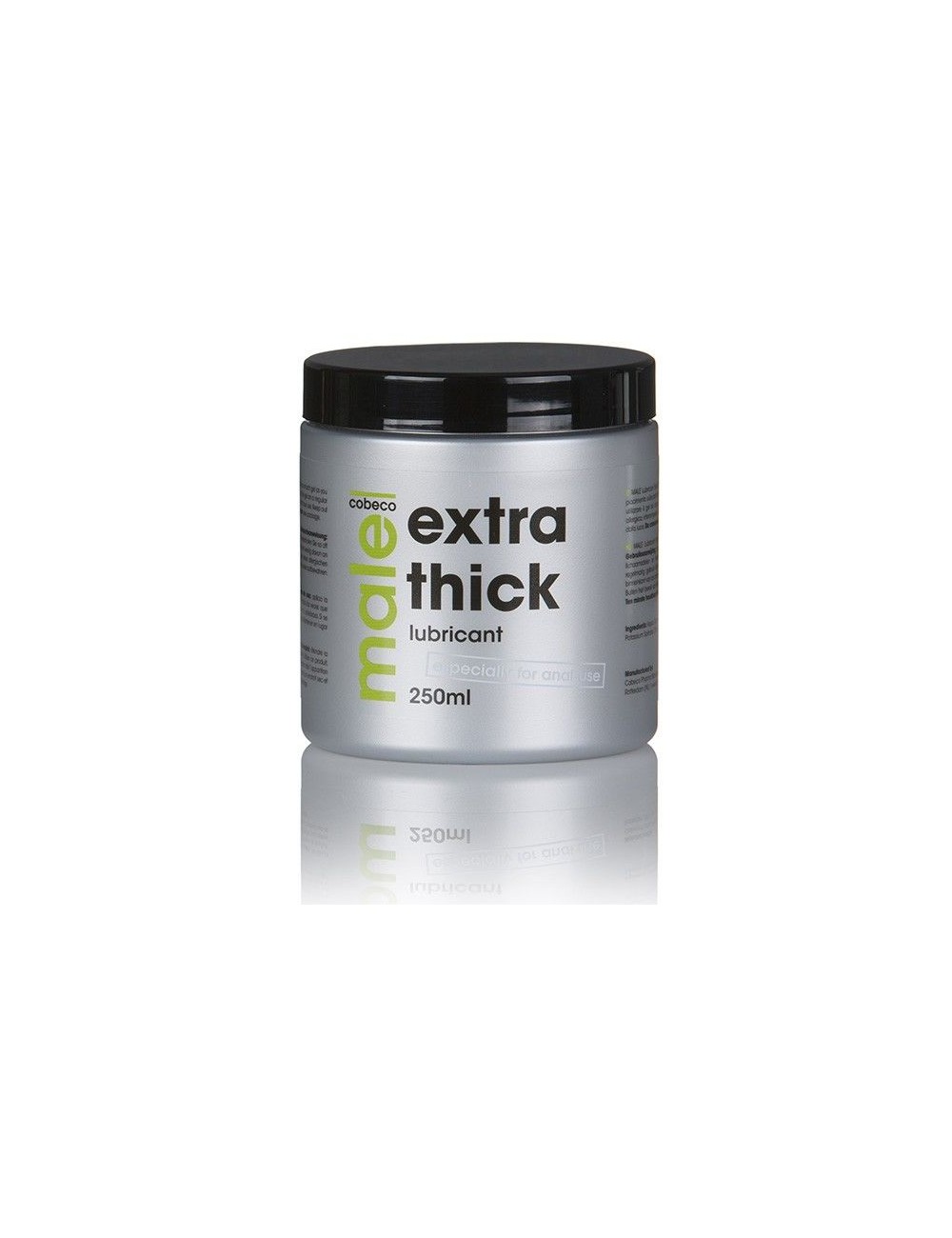 MASCHIO COBECO EXTRA THICK LUBE 250ML /it/de/fr/es/it/nl/ MASCHIO COBECO EXTRA THICK LUBE 250ML /it/de/fr/es/it/nl/