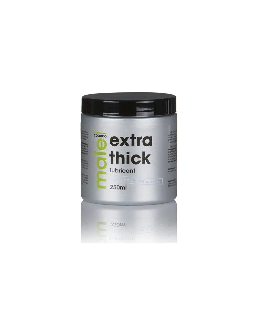 MASCHIO COBECO EXTRA THICK LUBE 250ML /it/de/fr/es/it/nl/ MASCHIO COBECO EXTRA THICK LUBE 250ML /it/de/fr/es/it/nl/