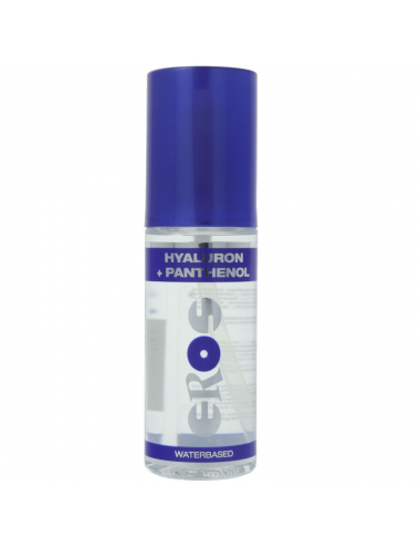 EROS LUBRICANTE BASE AGUA FORMULA HYALURON + PANTENOLO 200 ML